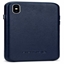 Attēls no Evelatus - Leather case for Apple iPhone X Dark Blue