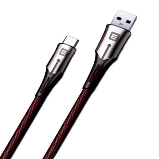 Изображение Evelatus - Type-C Data Cable TPC02 Black
