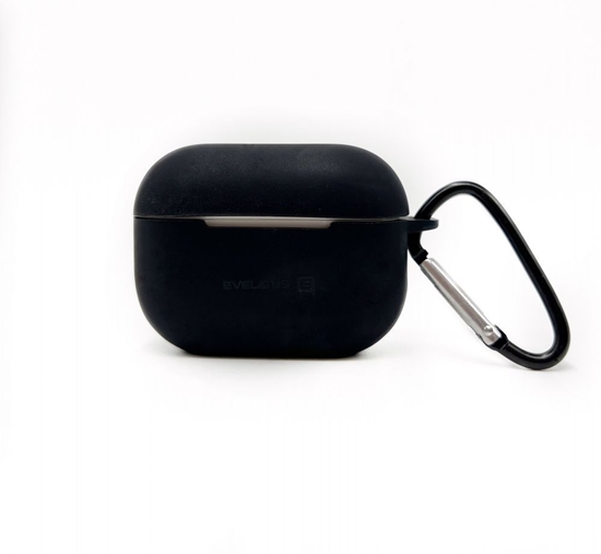 Picture of Evelatus Apple AirPods 3 Silicone Case Black