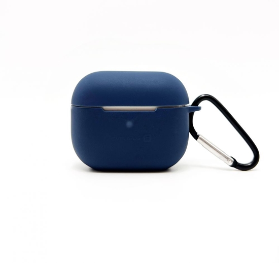 Picture of Evelatus Apple AirPods 3 Silicone Case Blue