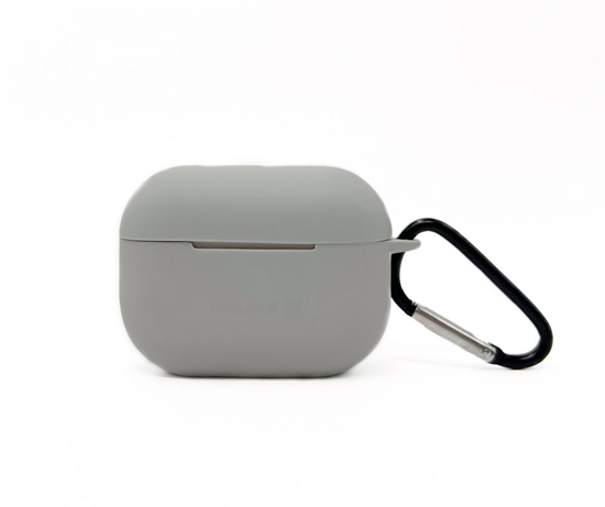 Picture of Evelatus Apple AirPods 3 Silicone Case Silver