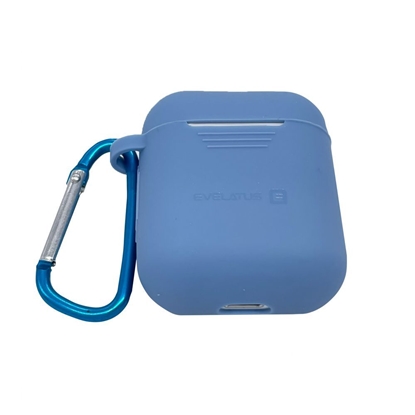 Attēls no Evelatus Apple Airpods Case EAC04 Blue
