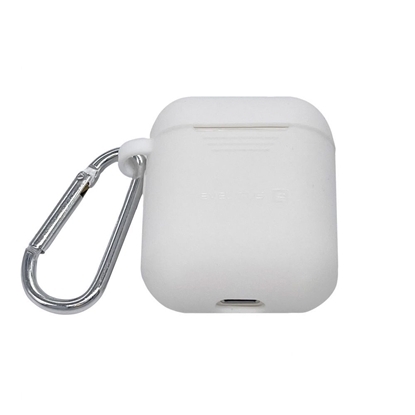 Attēls no Evelatus Apple Airpods Case EAC04 White