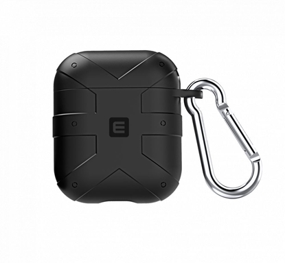 Attēls no Evelatus Apple Case for AirPods EAC02 Black