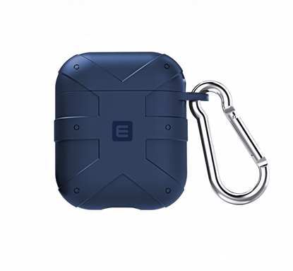 Attēls no Evelatus Apple Case for AirPods EAC02 Blue