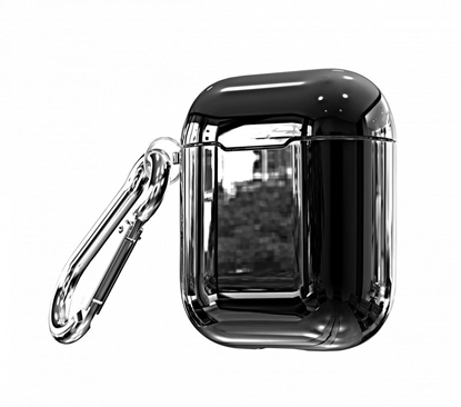 Attēls no Evelatus Apple Case for AirPods EAC03 Black