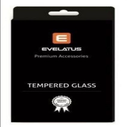 Picture of Evelatus Apple Evelatus iPhone 14 Pro Rubber Anti-Broken 3D Glass Full Cover Japan Glue Anti-Static