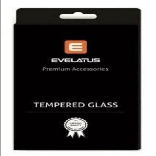Изображение Evelatus Apple Evelatus iPhone 14 Pro Rubber Anti-Broken 3D Glass Full Cover Japan Glue Anti-Static