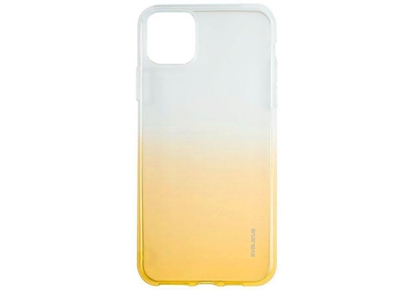 Attēls no Evelatus Apple iPhone 11 Gradient TPU Case Gold