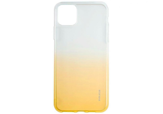 Изображение Evelatus Apple iPhone 11 Gradient TPU Case Gold
