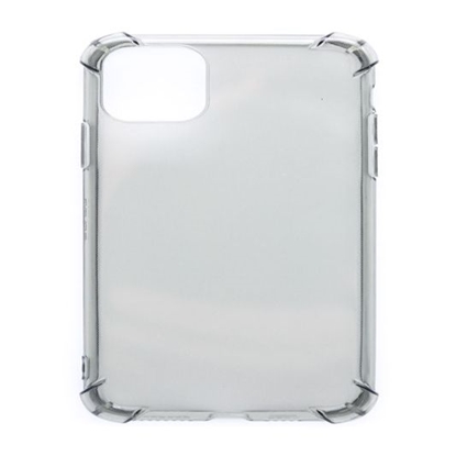 Attēls no Evelatus Apple iPhone 11 Military Shockproof Silicone Case TPU Black