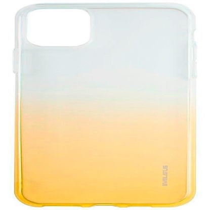 Attēls no Evelatus Apple iPhone 11 Pro Gradient TPU Case Gold