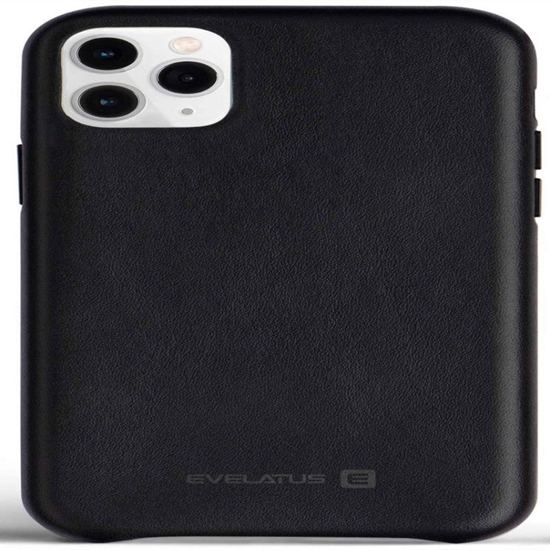 Изображение Evelatus Apple iPhone 11 Pro Leather Case Black