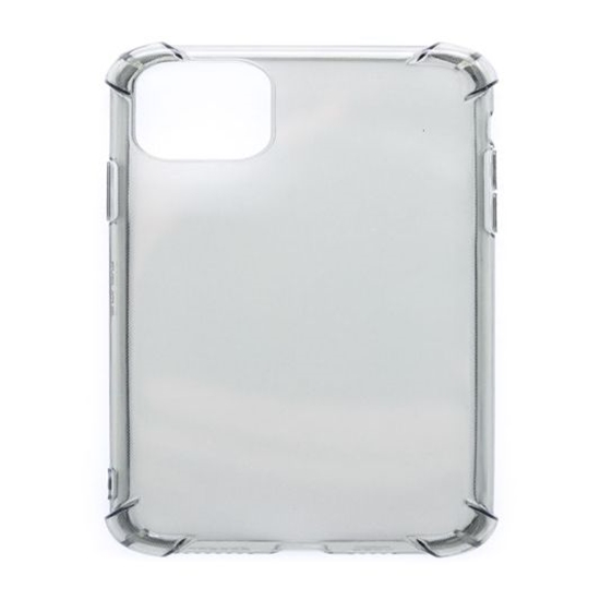 Изображение Evelatus Apple iPhone 11 Pro Max Military Shockproof Silicone Case TPU Black