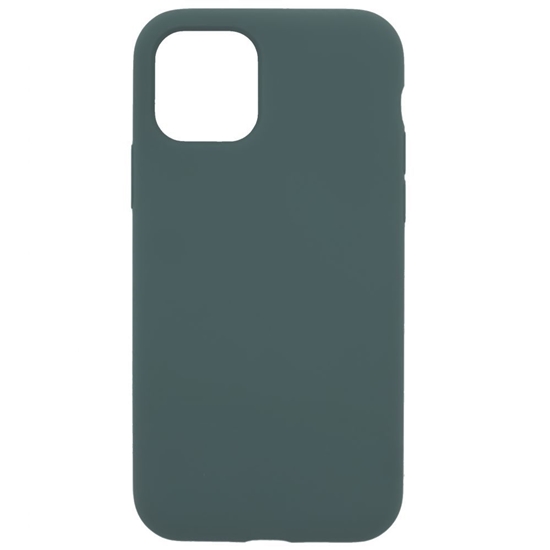 Изображение Evelatus Apple iPhone 11 Pro Max Premium Soft Touch Silicone Case Pine Green