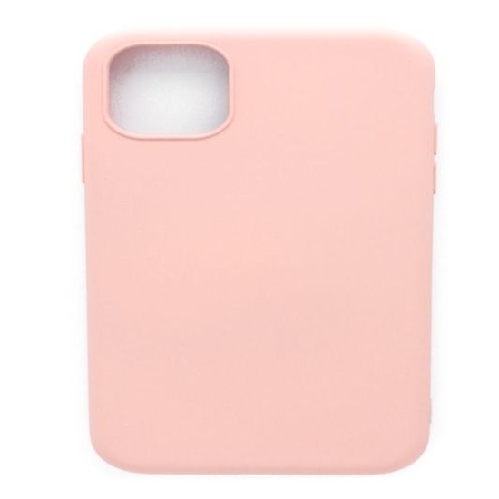 Изображение Evelatus Apple iPhone 11 Pro Nano Silicone Case Soft Touch TPU Beige