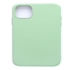 Picture of Evelatus Apple iPhone 11 Pro Nano Silicone Case Soft Touch TPU Mint