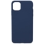 Attēls no Evelatus Apple iPhone 11 Pro Premium Soft Touch Silicone case Dark Blue