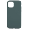 Picture of Evelatus Apple iPhone 11 Pro Premium Soft Touch Silicone Case Pine Green