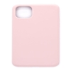 Picture of Evelatus Apple iPhone 11 Pro Premium Soft Touch Silicone Case Pink Sand