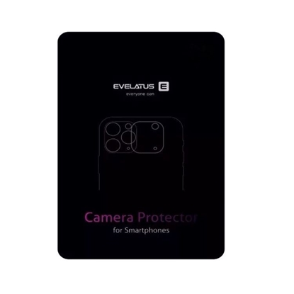 Attēls no Evelatus Apple iPhone 12 Full Camera Lens Protector Armor