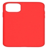 Picture of Evelatus Apple iPhone 12 Pro Max Nano Silicone Case Soft Touch TPU Red