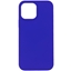 Attēls no Evelatus Apple iPhone 12 Pro Max Premium Soft Touch Silicone Case Dark Blue