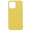 Picture of Evelatus Apple iPhone 12 Pro Max Premium Soft Touch Silicone Case Yellow
