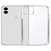 Picture of Evelatus Apple iPhone 12/12 Pro Clear Silicone Case 1.5mm TPU Transparent