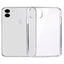 Изображение Evelatus Apple iPhone 12/12 Pro Clear Silicone Case 1.5mm TPU Transparent