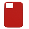 Picture of Evelatus Apple iPhone 12/12 Pro Premium Soft Touch Silicone Case Bright Red