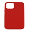 Picture of Evelatus Apple iPhone 12/12 Pro Premium Soft Touch Silicone Case Bright Red