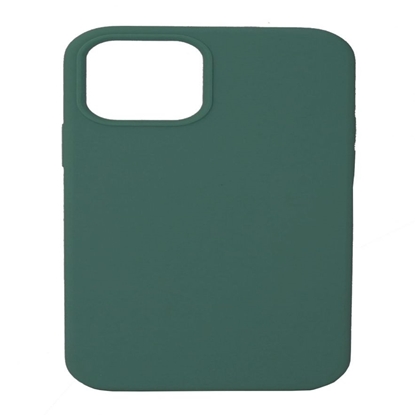 Attēls no Evelatus Apple iPhone 12/12 Pro Premium Soft Touch Silicone Case Pine Green