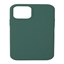 Изображение Evelatus Apple iPhone 12/12 Pro Premium Soft Touch Silicone Case Pine Green
