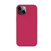 Picture of Evelatus Apple iPhone 13 Premium Soft Touch Silicone Case Rose Red