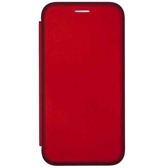 Picture of Evelatus Apple iPhone 13 Pro Max Book Case Red