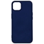 Picture of Evelatus Apple iPhone 13 Pro Max Premium Soft Touch Silicone Case Cobalt Blue