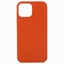 Attēls no Evelatus Apple iPhone 13 Pro Max Premium Soft Touch Silicone Case Orange