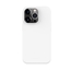 Attēls no Evelatus Apple iPhone 13 Pro Max Premium Soft Touch Silicone Case White