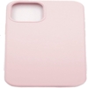 Picture of Evelatus Apple iPhone 13 Pro Premium Soft Touch Silicone Case Powder Pink