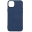 Picture of Evelatus Apple iPhone 14 6.1 Nano Silicone Case Soft Touch TPU Blue