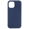 Изображение Evelatus Apple iPhone 14 6.1 Premium Soft Touch Silicone Case Deep Navy