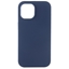 Picture of Evelatus Apple iPhone 14 6.1 Premium Soft Touch Silicone Case Deep Navy