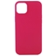 Picture of Evelatus Apple iPhone 14 6.1 Premium Soft Touch Silicone Case Rosy Red
