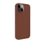 Изображение Evelatus Apple iPhone 14 Genuine Leather case with MagSafe Brown