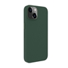 Picture of Evelatus Apple iPhone 14 Genuine Leather Case with MagSafe Dark Green