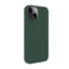 Изображение Evelatus Apple iPhone 14 Genuine Leather Case with MagSafe Dark Green