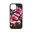 Attēls no Evelatus Apple iPhone 14 Leather Case Zipper Design Flower Black