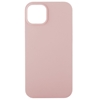 Picture of Evelatus Apple iPhone 14 Max 6.7 Premium Soft Touch Silicone Case Light Pink