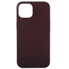 Picture of Evelatus Apple iPhone 14 Plus 6.7 Premium Soft Touch Silicone Case Plum